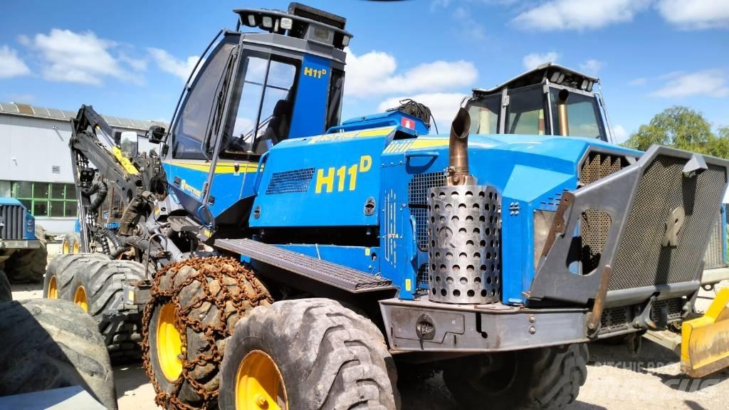 Rottne H11D Skördare