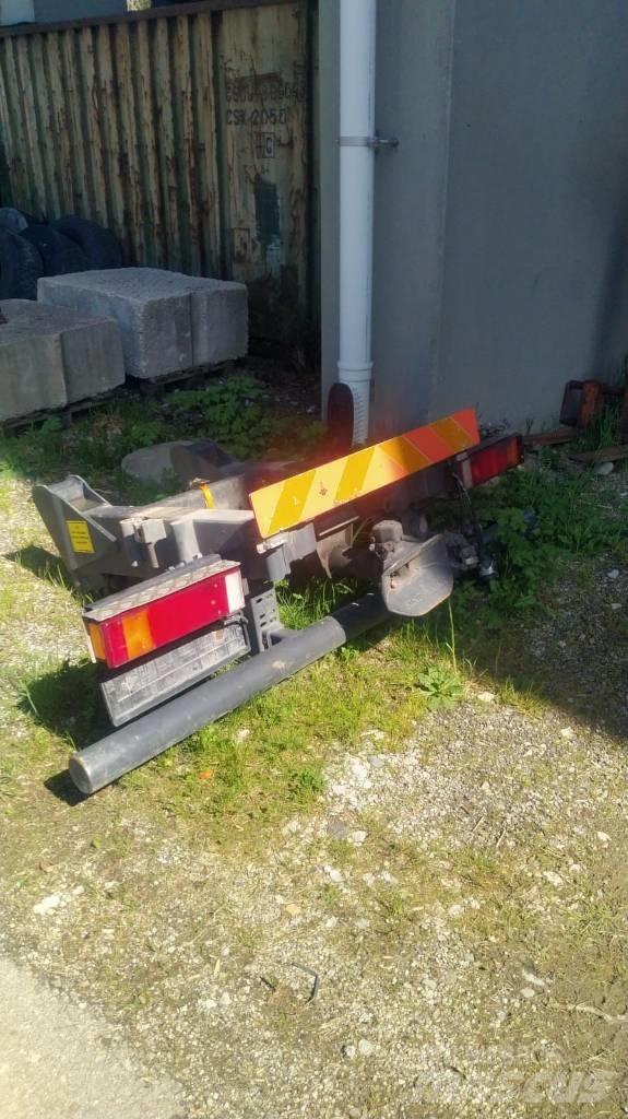FMG Krankonsole 14T Styckegodskranar