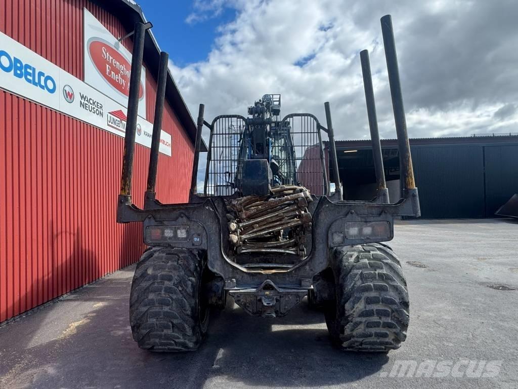 Rottne F11D Skotare