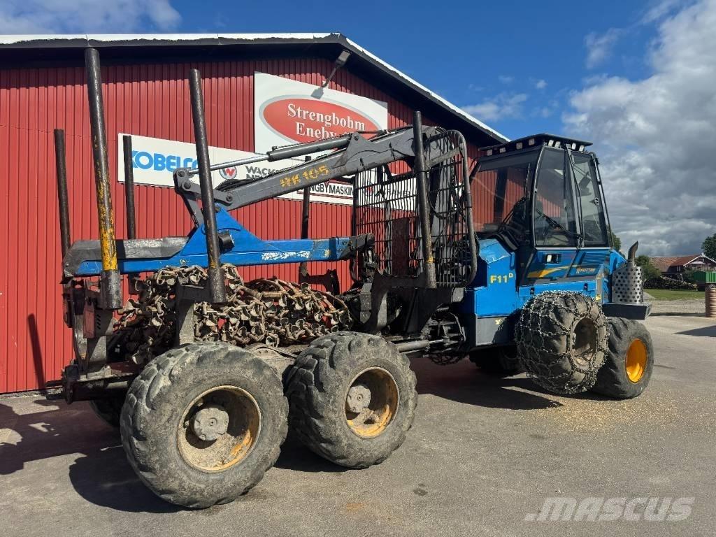 Rottne F11D Skotare