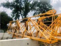 Potain MDT 319 Byggkranar