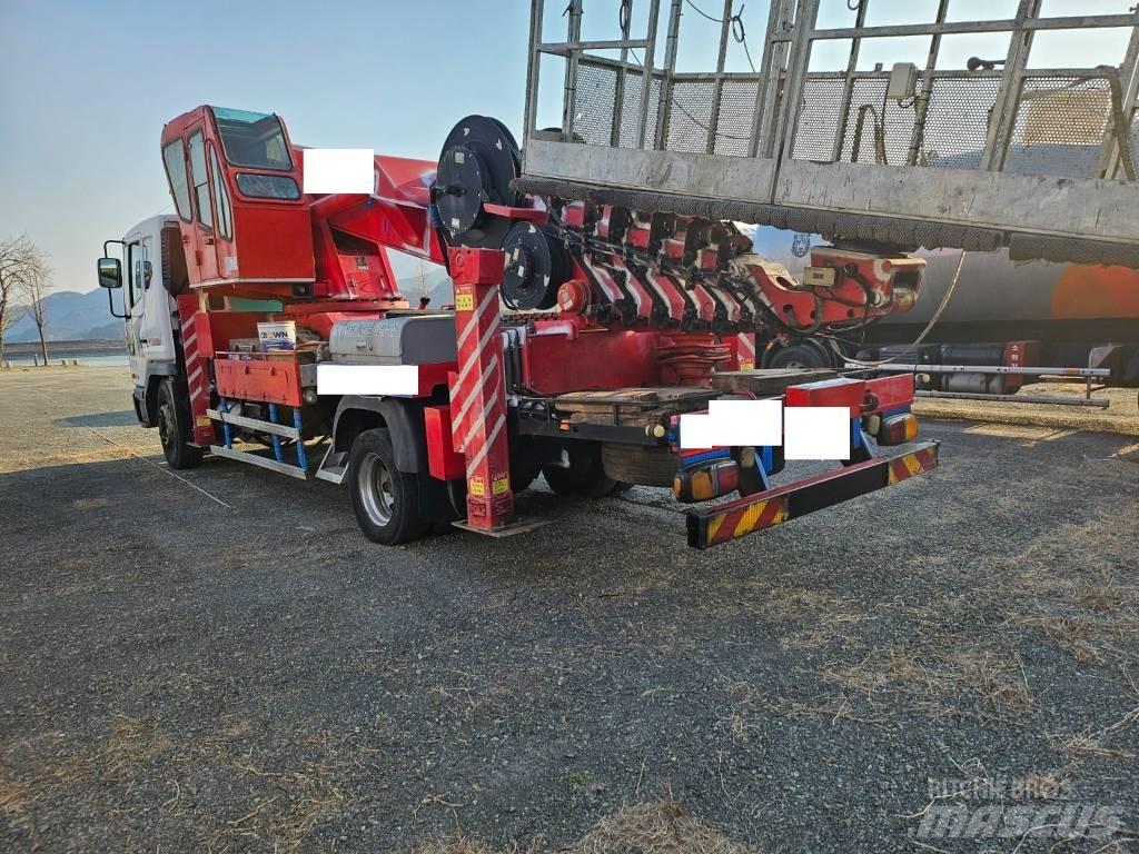 Horyong SKY450 Billyftar