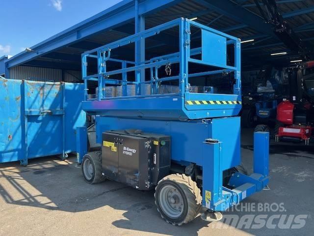 Genie GS 4069 Saxliftar