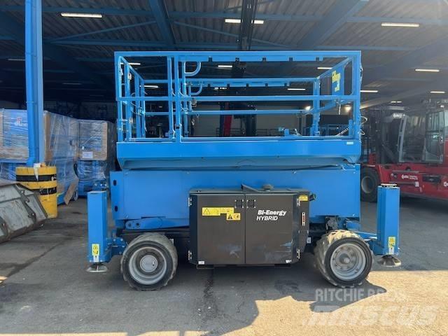 Genie GS 4069 Saxliftar
