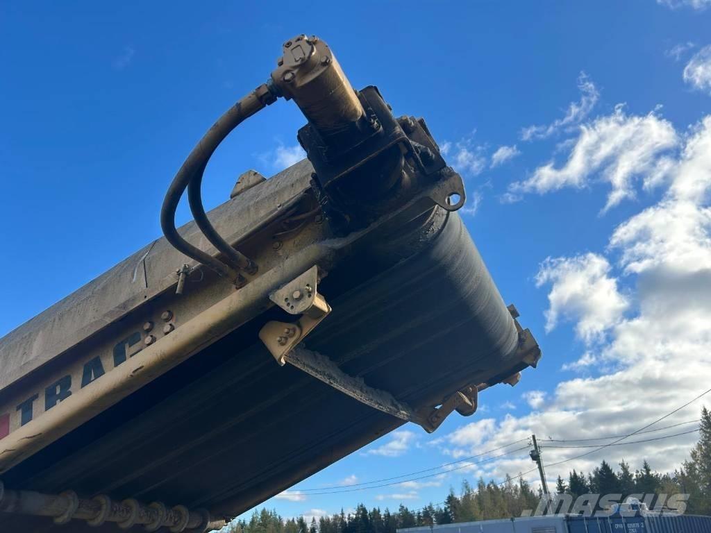 Extec RoboTrac Mobila sorteringsverk