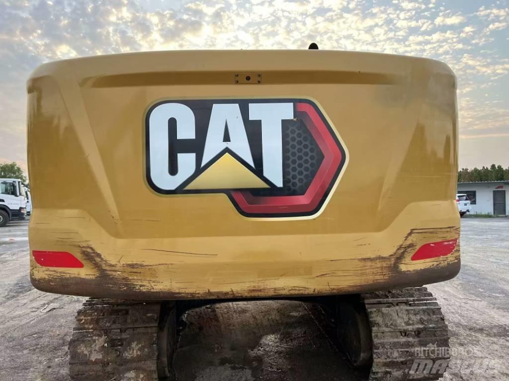 CAT 330 GC Bandgrävare