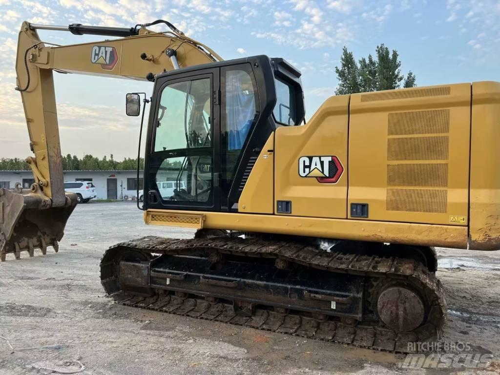 CAT 330 GC Bandgrävare