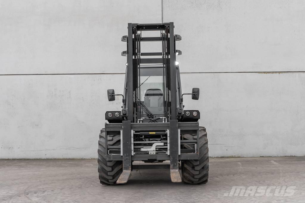 Manitou M 50-4 Dieselmotviktstruckar