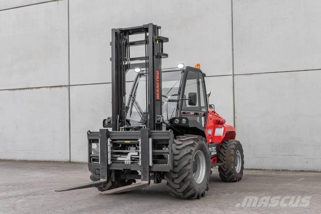 Manitou M 50-4 Dieselmotviktstruckar
