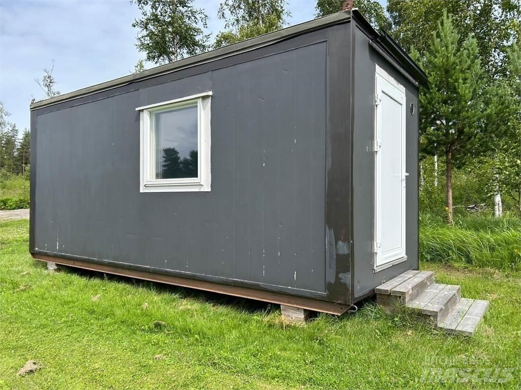 Muu Työmaaparakki Specialcontainers