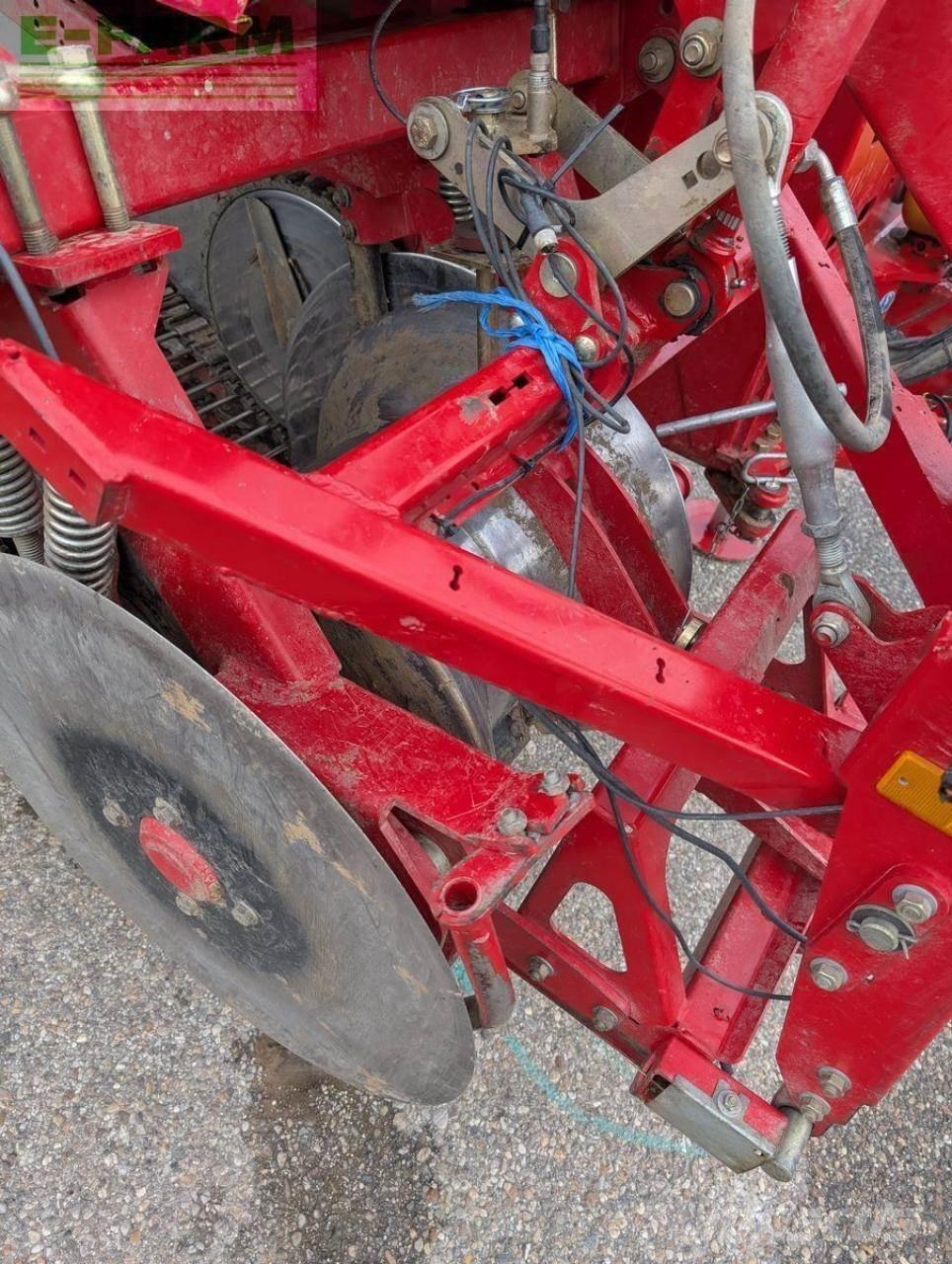 Grimme se 75 - 55 Potatisupptagare och potatisgrävare