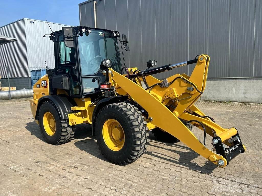 CAT 908 Hjullastare