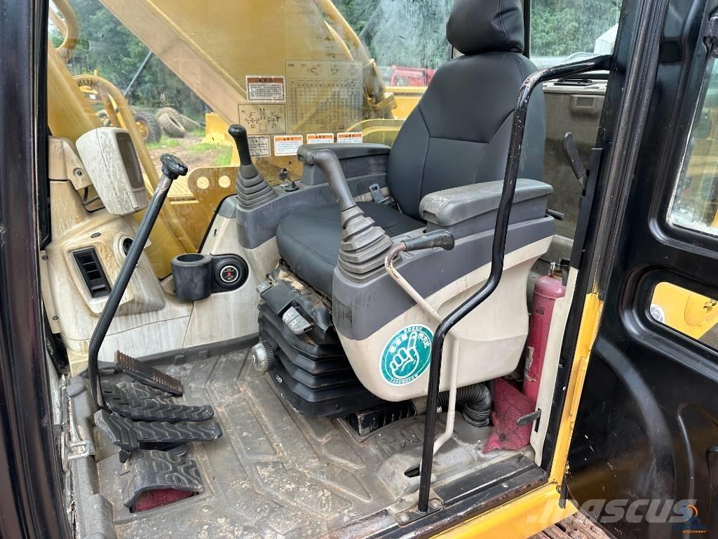 CAT 330 CL Bandgrävare
