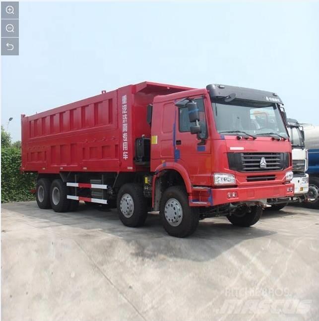 Howo 8x4 Minidumprar