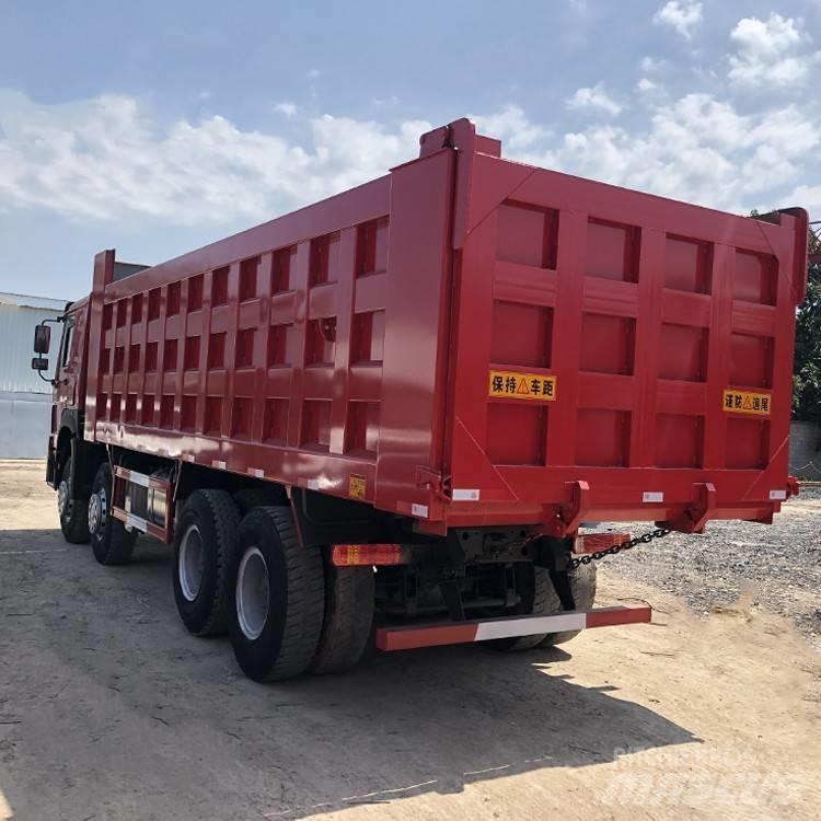 Howo 8x4 Minidumprar