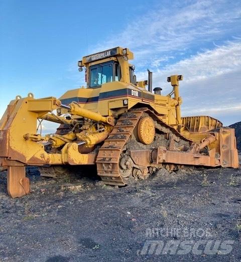 CAT D 11 R Bandschaktare