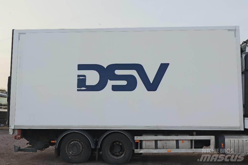 PLS Skåp 21459 Transportskåp