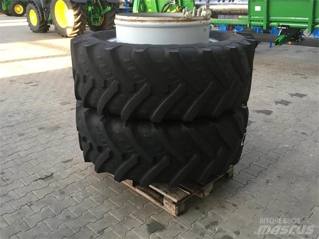 BKT 480/70R34 Däck, hjul och fälgar