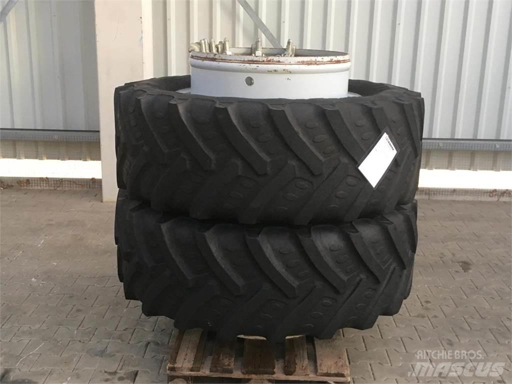 BKT 480/70R34 Däck, hjul och fälgar
