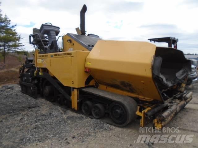 CAT AP 1055E Asfaltsläggningsmaskiner
