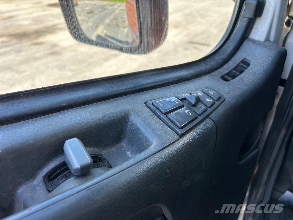 Volvo FH 500 Lastväxlare/Krokbilar