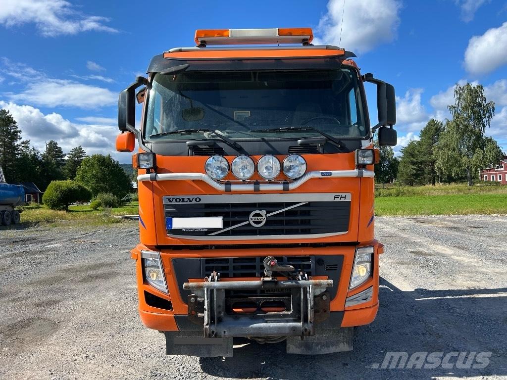 Volvo FH 500 Lastväxlare/Krokbilar