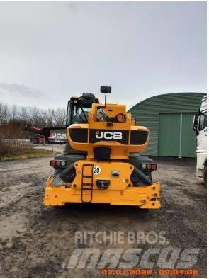 JCB 5.5-21 Teleskoplastare