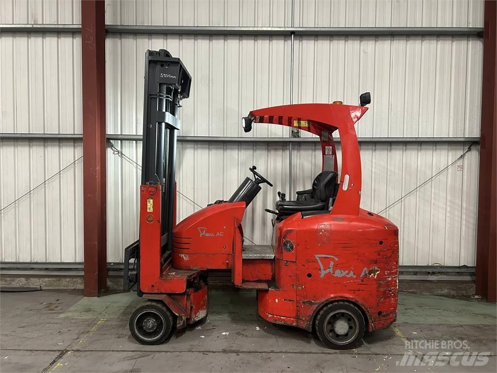  AC1200 Smalgångstruck
