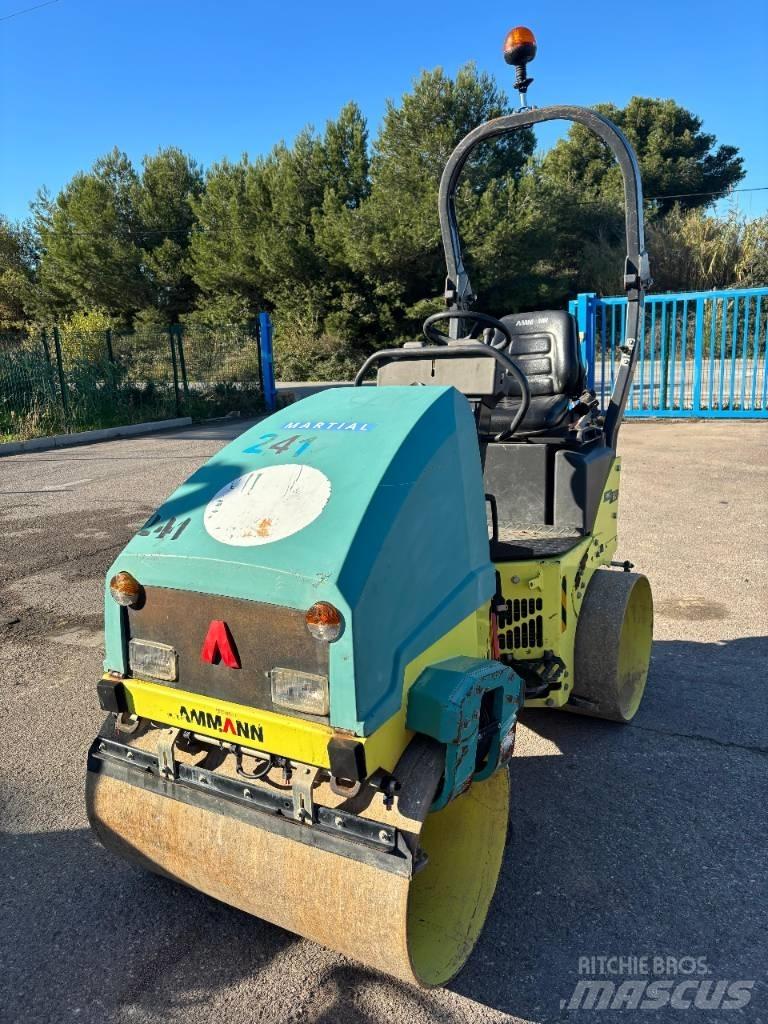 Ammann ARX 23 Tvåvalsvältar
