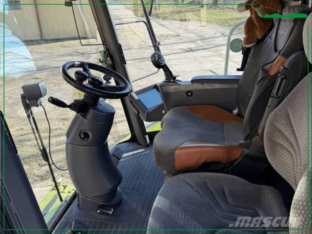 CLAAS Lexion 580 Skördetröskor