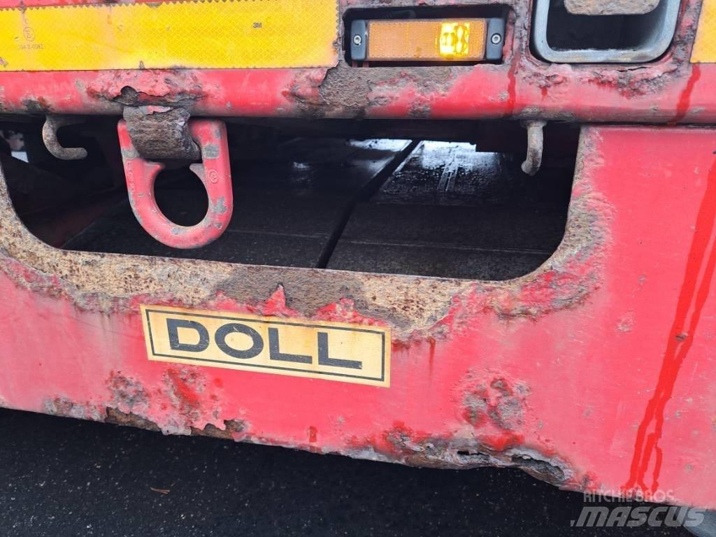 Doll S3L Flaktrailer