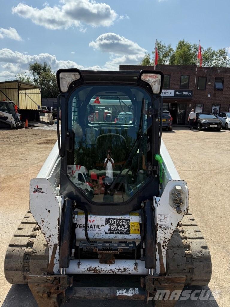 Bobcat T 590 HF Kompaktlastare