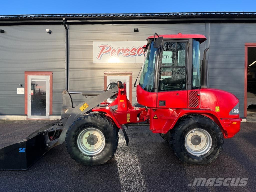 Volvo L30 Pro-10 Hjullastare