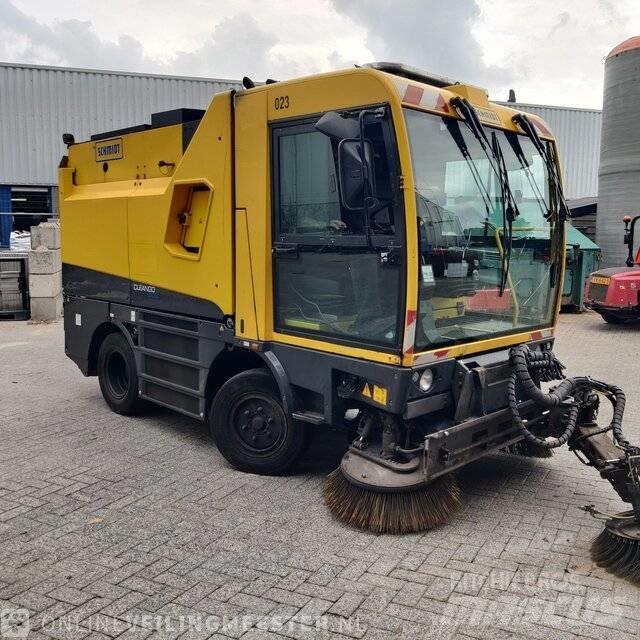 Schmidt Cleango Sopmaskiner