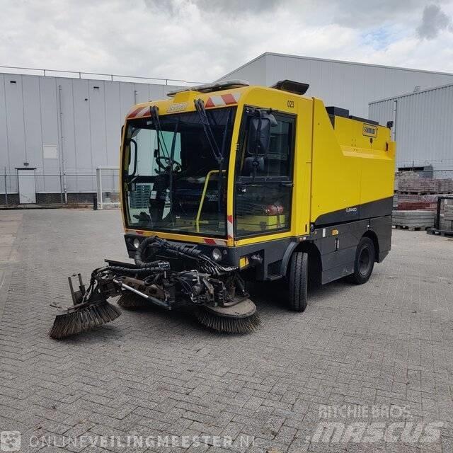 Schmidt Cleango Sopmaskiner