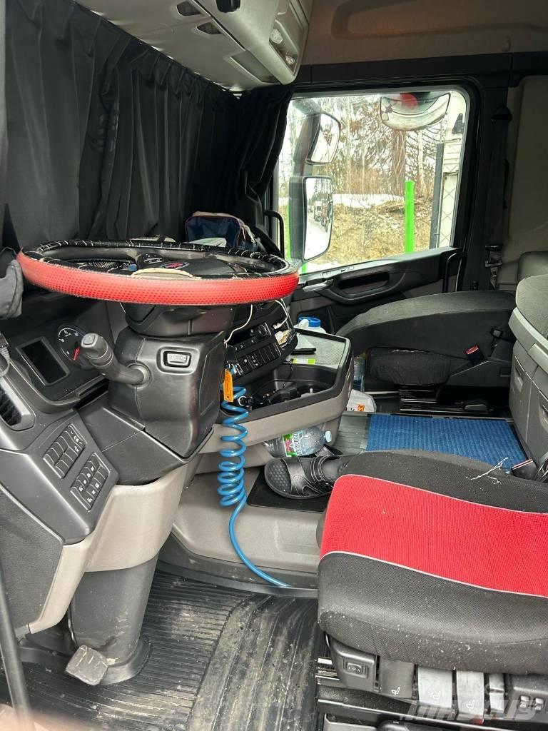 Scania R410 4x2 Dragbilar