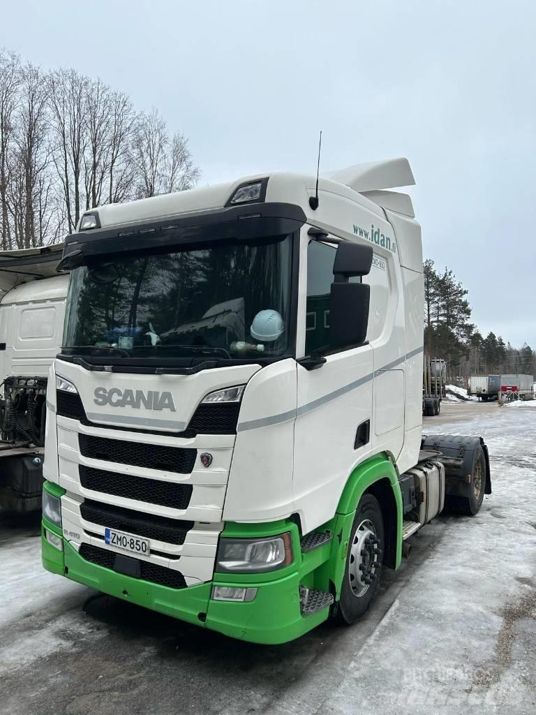 Scania R410 4x2 Dragbilar