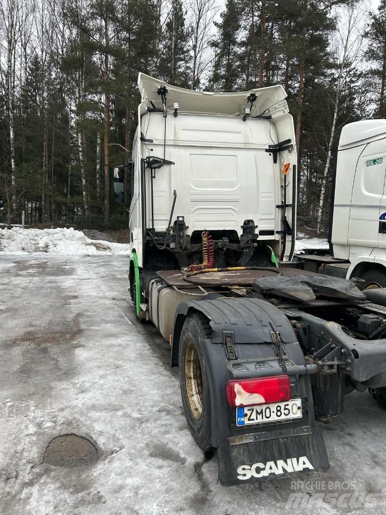 Scania R410 4x2 Dragbilar