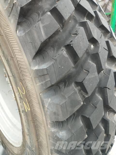 Nokian 440/80X30 Däck, hjul och fälgar
