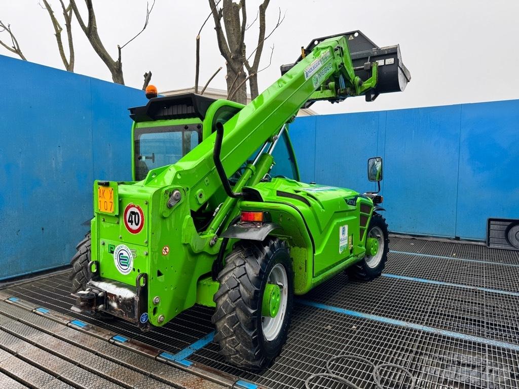 Merlo 27.6 PLUS Teleskoplastare