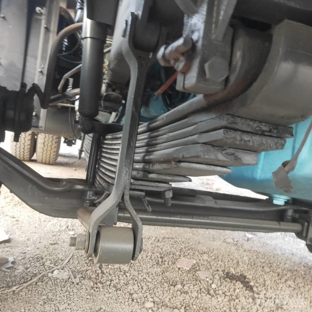 Howo 371 6x4 Tippbilar