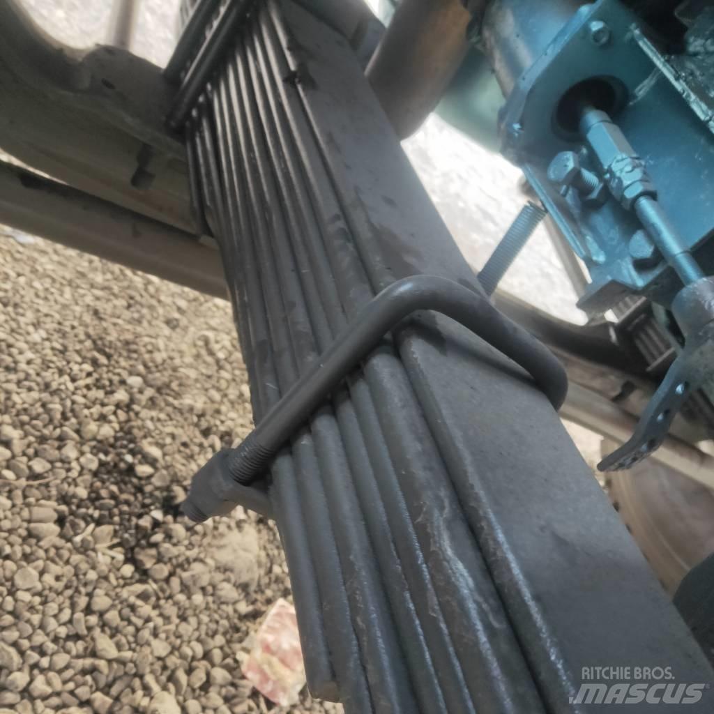 Howo 371 6x4 Tippbilar