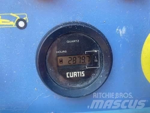 Haulotte C12DX Saxliftar