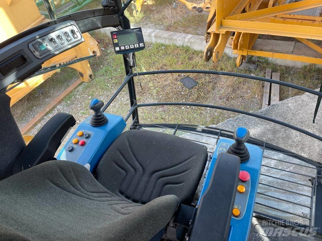 Potain MD310C Byggkranar