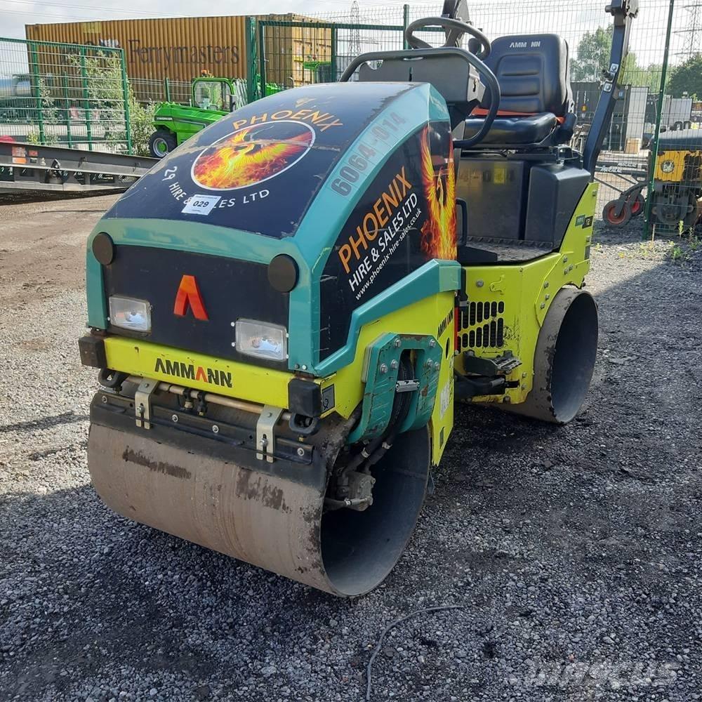 Ammann ARX 12 Tvåvalsvältar
