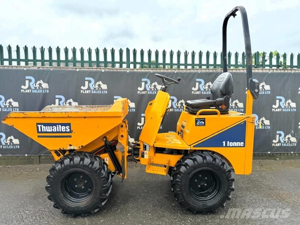 Thwaites Mach 201 Minidumprar