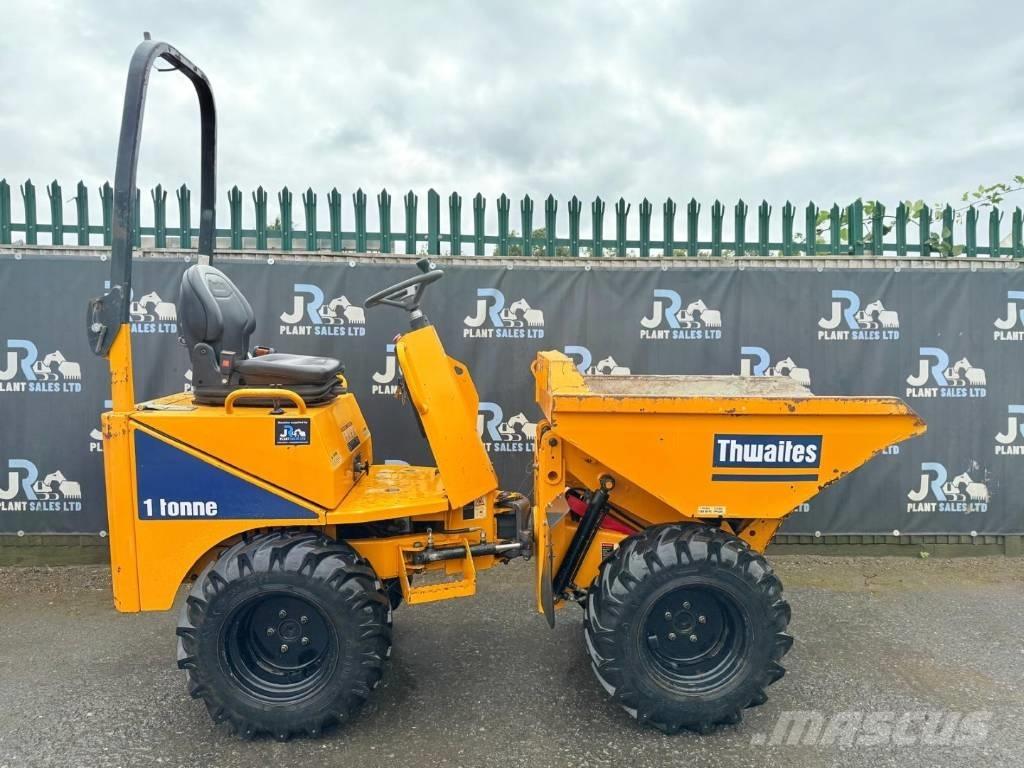 Thwaites Mach 201 Minidumprar