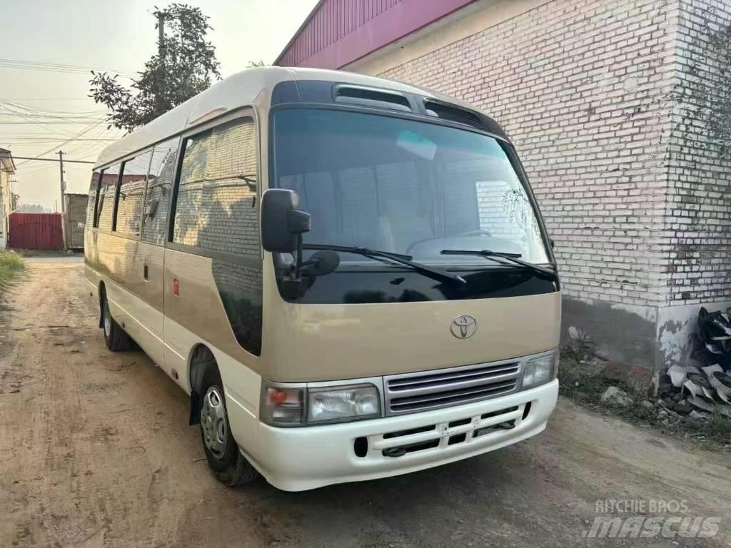 Toyota Coaster Linjebussar