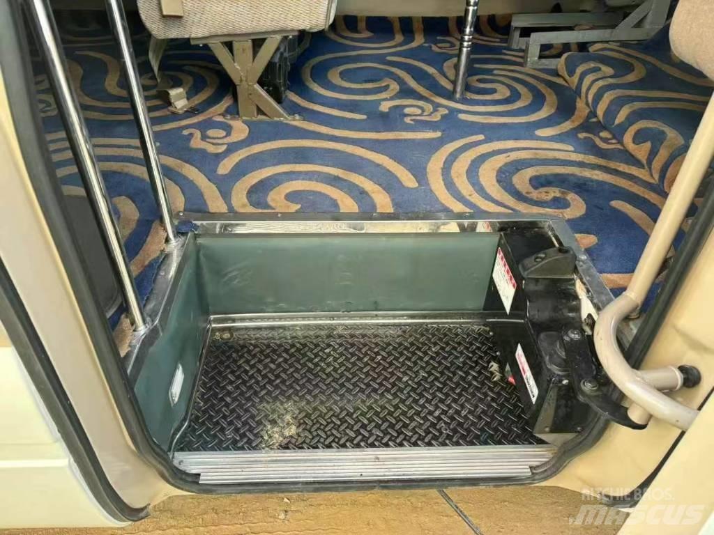 Toyota Coaster Linjebussar