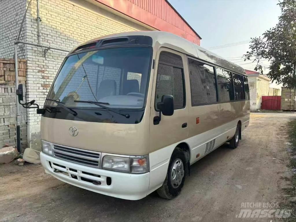 Toyota Coaster Linjebussar
